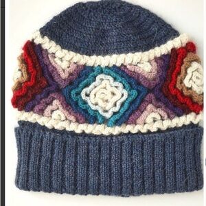 Corridor Multicolor Knit Beanie